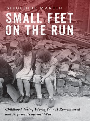 cover image of Small Feet on the Run